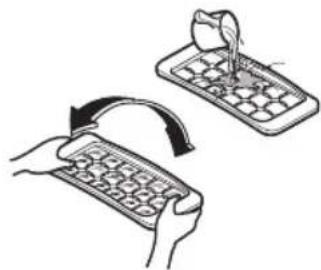 LG GC-F399BVQA - Ice Making - 1