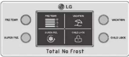 LG GC-F399BVQA - Freezer - 2