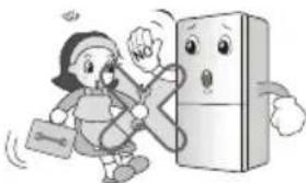 LG GC-F399BVQA - Important Safety Instruction - 2