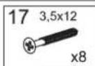 Livarno Lux IAN 75870 - Impiego conforme alle prescrizioni: - 27