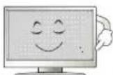 LG 50LB5670 - 警告 - 26