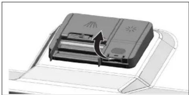 BEKO DDN38531DX - Glansmiddel - 2