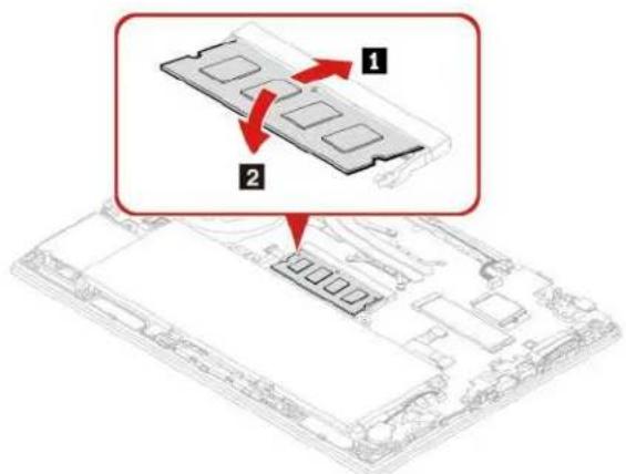 LENOVO Thinkpad P14s - Vervangingsprocedure - 2