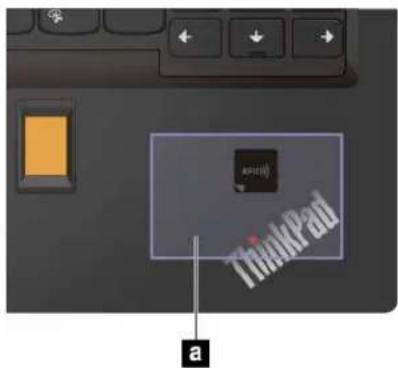 LENOVO Thinkpad P14s - De functie RFID gebruiken (voor bepaalde Intel-modellen) - 1