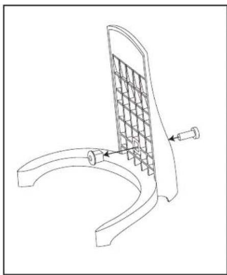 GoldenEar SuperSat 60C - Instructions: - 1