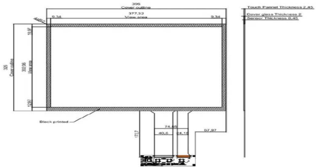 Advantech IDS31-190 - I/O Port (Interface Connections) - 1