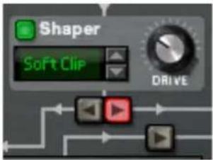 Shaper Soft Clip DRIVE