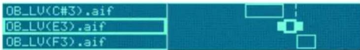 OB_LV(C#3).aif OB_LV(E3).aif OB_LV(F3).aif