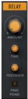 PROPELLERHEAD Reason Lite 11.2 - Delay - 1