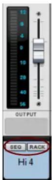12 0 4 0 10 29 40 56 OUTPUT SEQ RACK Hi 4
