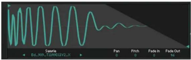 PROPELLERHEAD Reason Lite 11.2 - The Sample Playback section - 1
