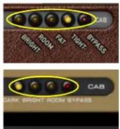 ROOM FAT TIGHT BIPASS BRIGHT CAB GARK BRIGHT ROOM BYPASS