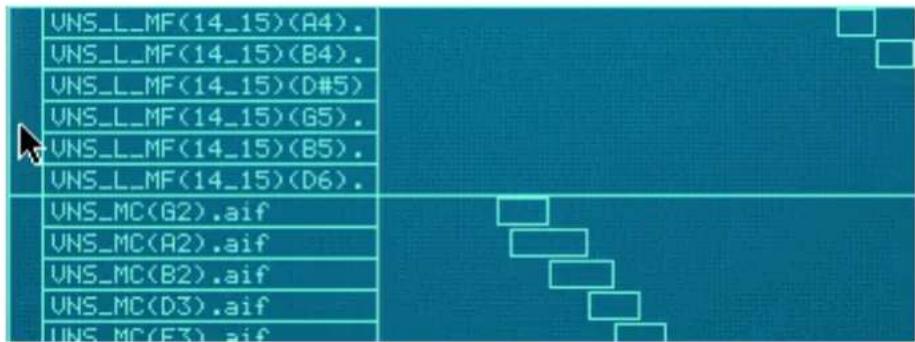 UNS_L_MF(14_15)(A4). UNS_L_MF(14_15)(B4). UNS_L_MF(14_15)(D#5) UNS_L_MF(14_15)(G5). UNS_L_MF(14_15)(B5). UNS_L_MF(14_15)(D6). UNS_MC(G2).aif UNS_MC(A2).aif UNS_MC(B2).aif UNS_MC(D3).aif UNS_MC(E3).aif