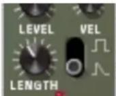 PROPELLERHEAD Reason Lite 11.2 - Length and the Decay/Gate switch - 1