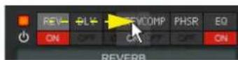 PROPELLERHEAD Reason Lite 11.2 - Reordering the effects - 1
