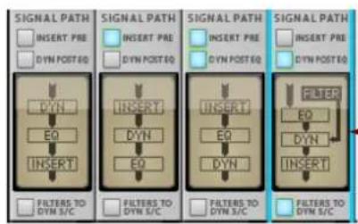 PROPELLERHEAD Reason Lite 11.2 - Signal Path section - 1