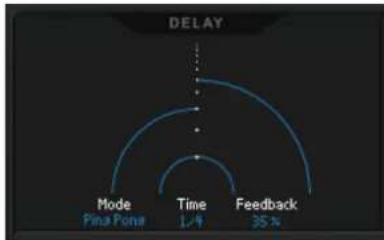 PROPELLERHEAD Reason Lite 11.2 - Delay - 1