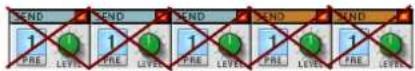PROPELLERHEAD Reason Lite 11.2 - Send FX mute examples - 5