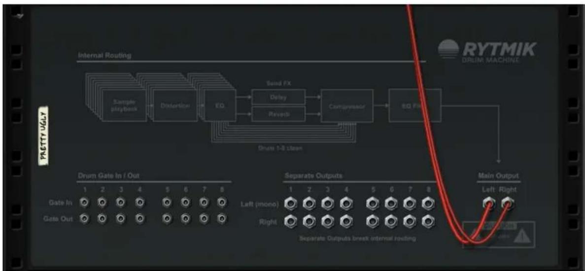 PROPELLERHEAD Reason Lite 11.2 - Connections - 1
