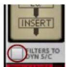 PROPELLERHEAD Reason Lite 11.2 - About the Filters To Dynamics Sidechain button - 1