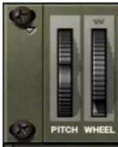 PITCH WHEEL
