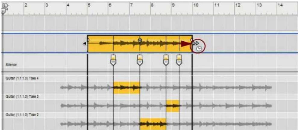 Silence Guitar (1.1.1.0) Take 4 Guitar (1.1.1.0) Take 3 Guitar (1.1.1.0) Take 2