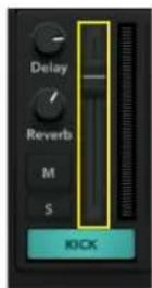 PROPELLERHEAD Reason Lite 11.2 - Setting the Drum Channel volumes - 1