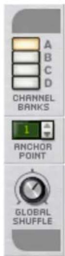 CHANNEL BANKS 1 ANCHOR POINT GLOBAL SHUFFLE