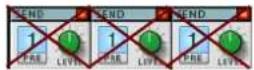 PROPELLERHEAD Reason Lite 11.2 - Send FX mute examples - 1