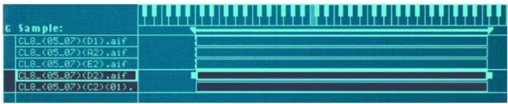G Sample: CL8_(05_07)(D1).aif CL8_(05_07)(A2).aif CL8_(05_07)(E2).aif CL8_(05_07)(D2).aif CL8_(05_07)(C2)(01).