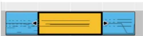 PROPELLERHEAD Reason Lite 11.2 - About overlapping clips - 1
