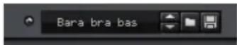PROPELLERHEAD Reason Lite 11.2 - Loading and saving patches - 1