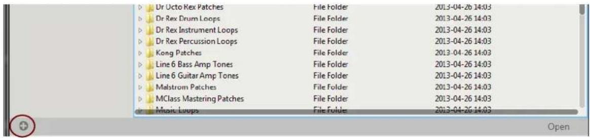Dr Octo Rex Patches File Folder 2013-04-26 14:03 Dr Rex Drum Loops File Folder 2013-04-26 14:03 Dr Rex Instrument Loops File Folder 2013-04-26 14:03 Dr Rex Percussion Loops File Folder 2013-04-26 14:03 Kong Patches File Folder 2013-04-26 14:03 Line 6 Bass Amp Tones File Folder 2013-04-26 14:03 Line 6 Guitar Amp Tones File Folder 2013-04-26 14:03 Malstrom Patches File Folder 2013-04-26 14:03 MClass Mastering Patches File Folder 2013-04-26 14:03 Music Loops File Folder 2013-04-26 14:03