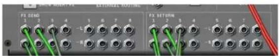 PROPELLERHEAD Reason Lite 11.2 - FX Return section - 2