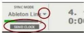 PROPELLERHEAD Reason Lite 11.2 - About synchronizing external MIDI instruments while using Ableton Link - 1