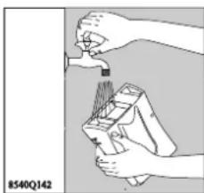 ZANUSSI TOPAZIO 2 - Pluizenfilter - 3