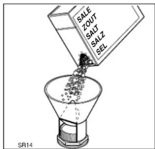 SALE ZOUT SALT SALZ SEL SR14