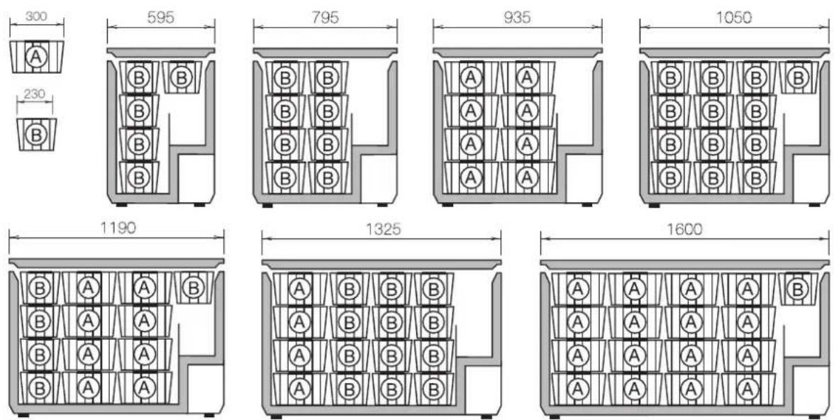 ZANKER VK500 - ACCESSOIRES - 1