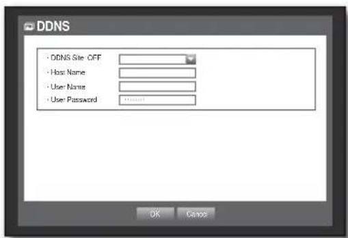 Hanwha SHR-6082 - DDNS - 2