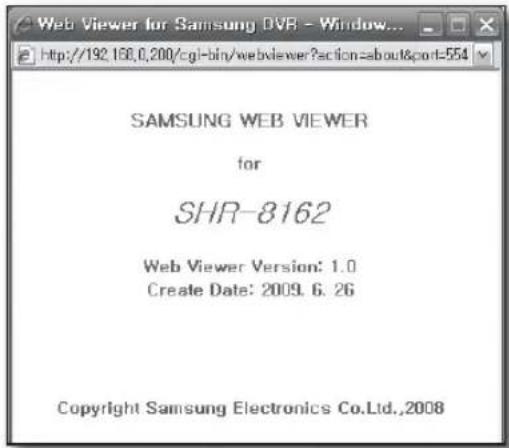 Hanwha SHR-6082 - - Recipient - 2