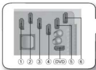 Hanwha SHR-6082 - 3) If adding HDDs to SHR-6082/6162/6164 - 5