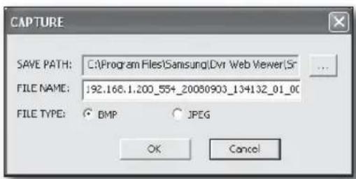 Hanwha SHR-6082 - CHANGING THE LIVE SCREEN MODE - 4