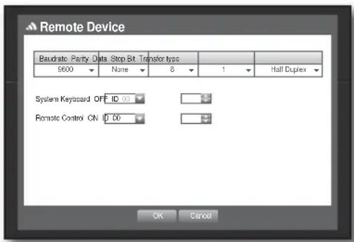 Hanwha SHR-6082 - Remote Devices - 1