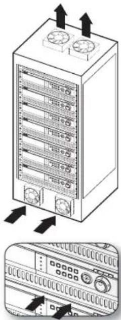 Hanwha SHR-6082 - CHECKING THE INSTALLATION ENVIRONMENT - 2