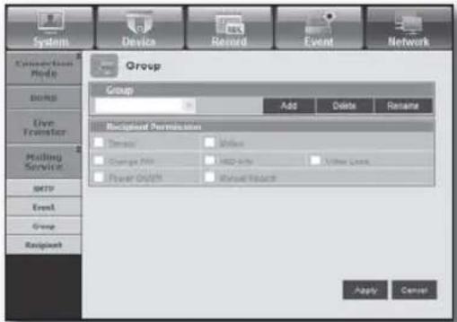 Hanwha SHR-6082 - - Group - 1
