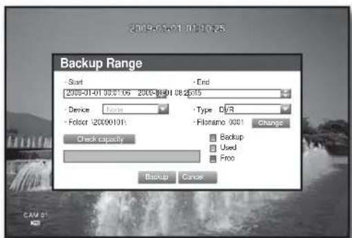 Hanwha SHR-6082 - Play - 4