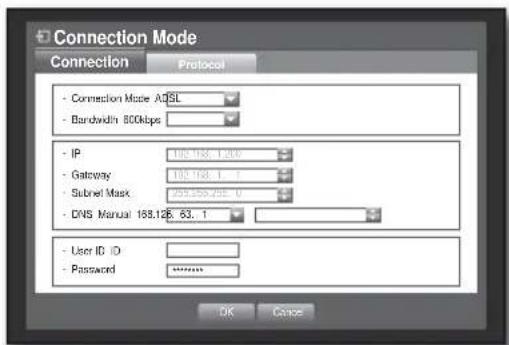 Hanwha SHR-6082 - When no router is used - 2