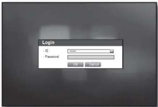 Hanwha SHR-6082 - using the DVR - 1