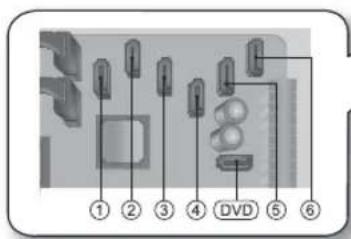 Hanwha SHR-6082 - installation - 2
