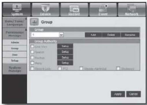 Hanwha SHR-6082 - - Group - 1